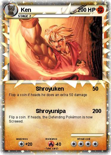 Pokemon Ken