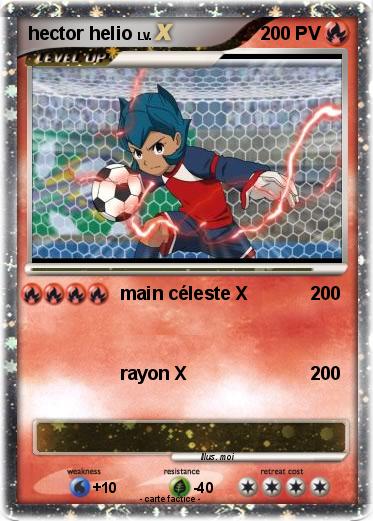 Pokemon hector helio