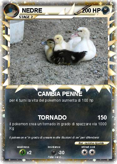 Pokemon NEDRE