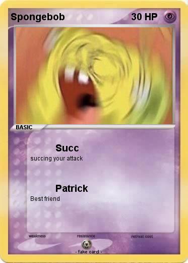 Pokemon Spongebob