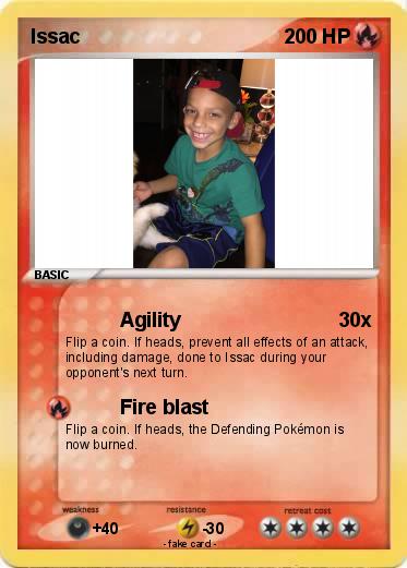 Pokemon Issac