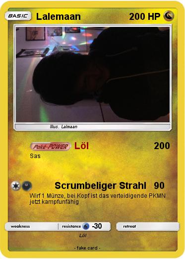 Pokemon Lalemaan
