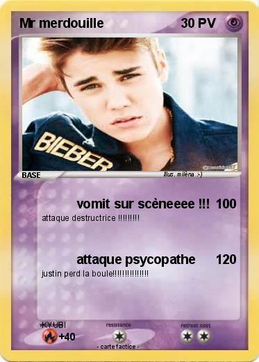 Pokemon Mr merdouille