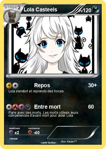 Pokemon Lola Casteels