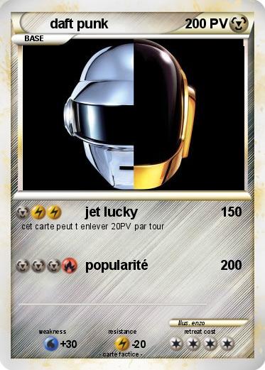 Pokemon daft punk