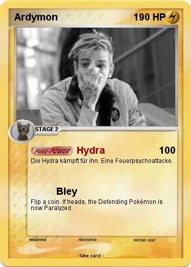 Pokemon Ardymon