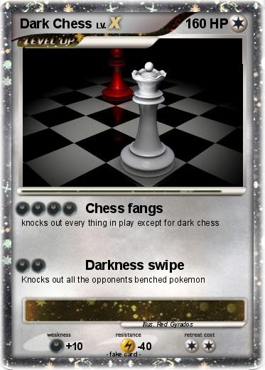 Pokemon Dark Chess