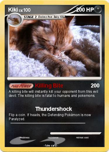 Pokemon Kiki