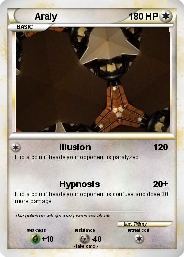 Pokemon Araly