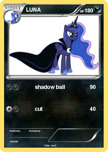 Pokemon LUNA