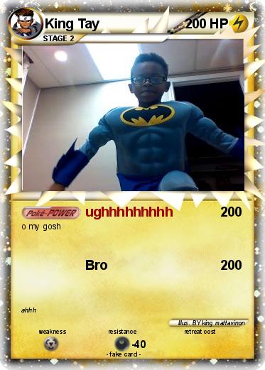 Pokemon King Tay