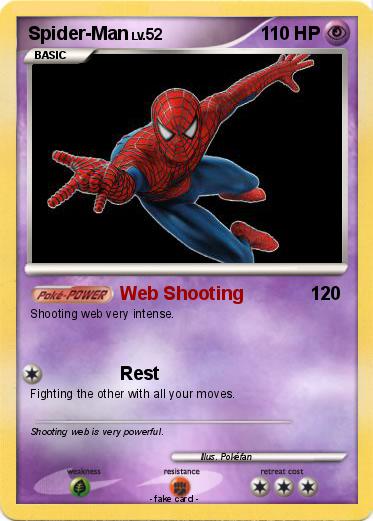 Pokemon Spider-Man