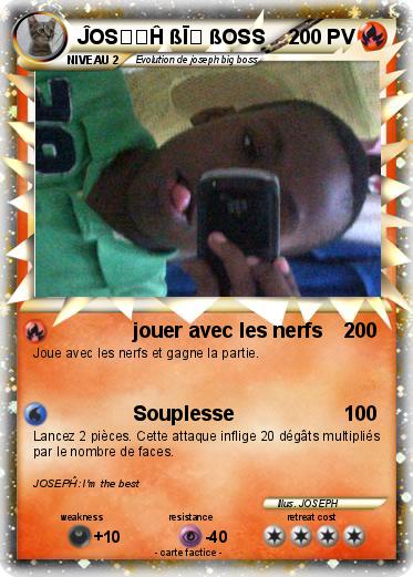 Pokemon ĴOSƐṖĤ ßĪƓ ßOSS