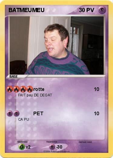 Pokemon BATMEUMEU