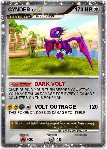 Pokemon CYNDER