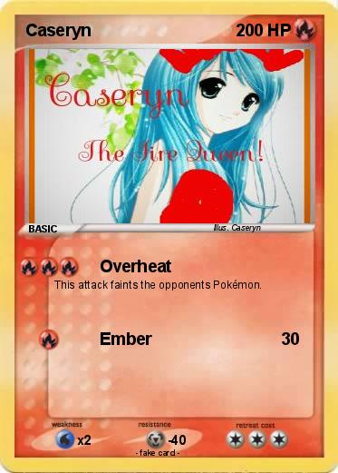 Pokemon Caseryn