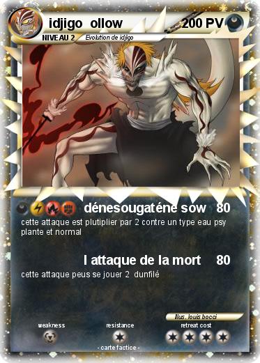 Pokemon idjigo  ollow