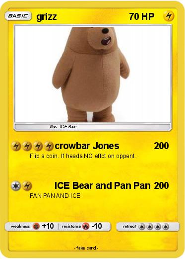 Pokemon grizz