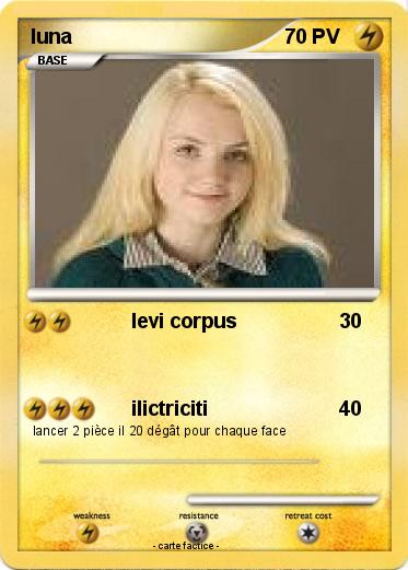 Pokemon luna