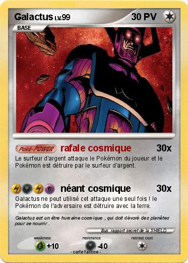 Pokemon Galactus