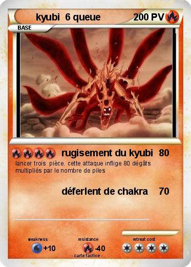 Pokemon kyubi  6 queue