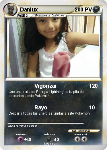 Pokemon Daniux