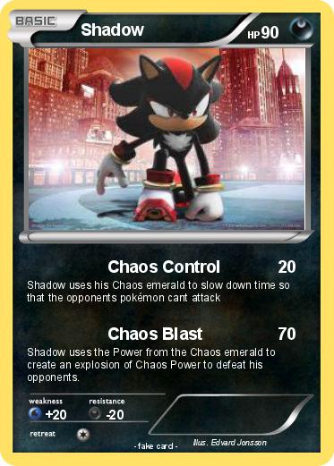 Pokemon Shadow