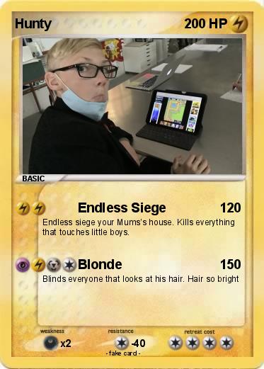 Pokemon Hunty