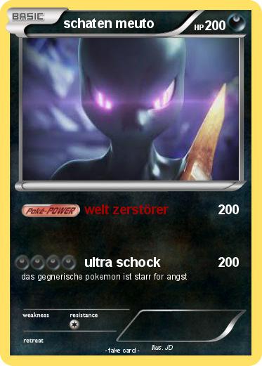 Pokemon schaten meuto