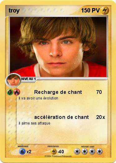 Pokemon troy
