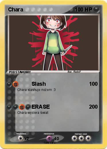 Pokemon Chara