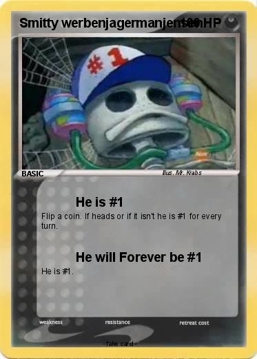 Pokemon Smitty werbenjagermanjensen