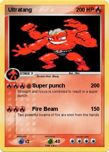 Pokemon Ultratang