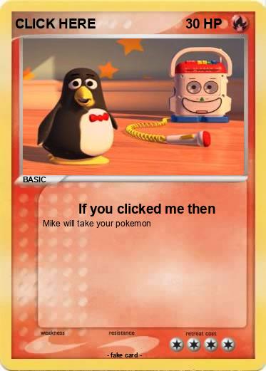 Pokemon CLICK HERE