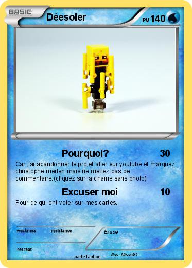 Pokemon Déesoler