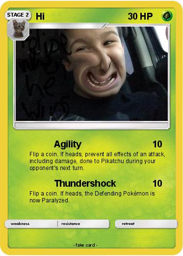 Pokemon Hi