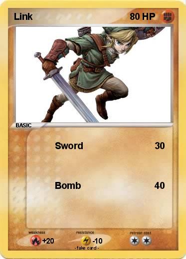 Pokemon Link