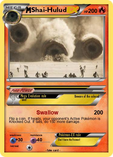 Pokemon Shai-Hulud
