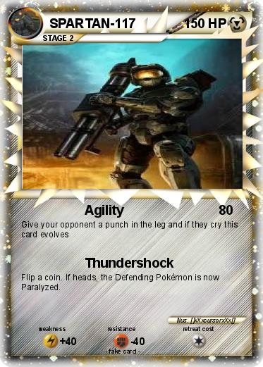 Pokemon SPARTAN-117