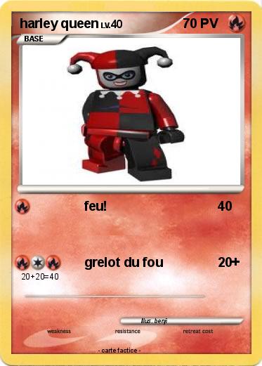 Pokemon harley queen