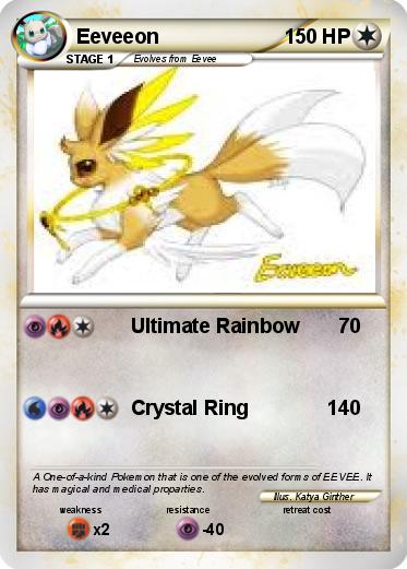 Pokemon Eeveeon
