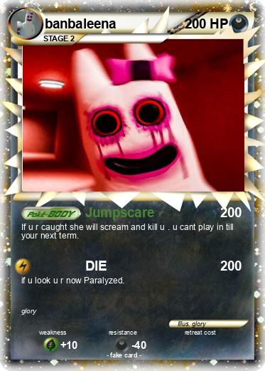 Pokemon banbaleena