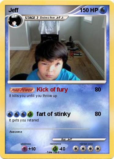 Pokemon Jeff