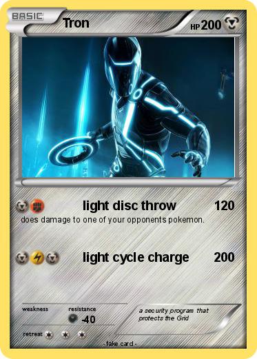 Pokemon Tron