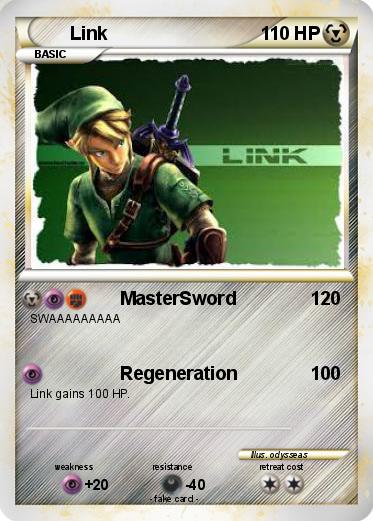 Pokemon Link