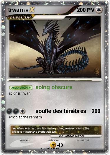 Pokemon trwan