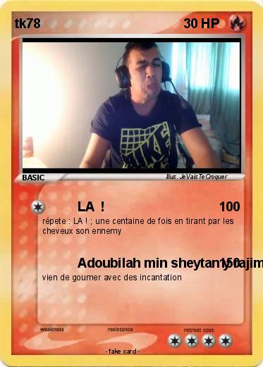 Pokemon tk78