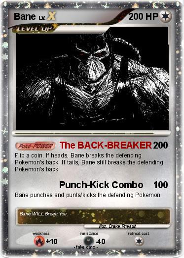 Pokemon Bane