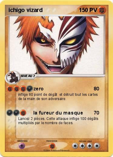 Pokemon ichigo vizard