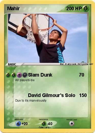 Pokemon Mahir